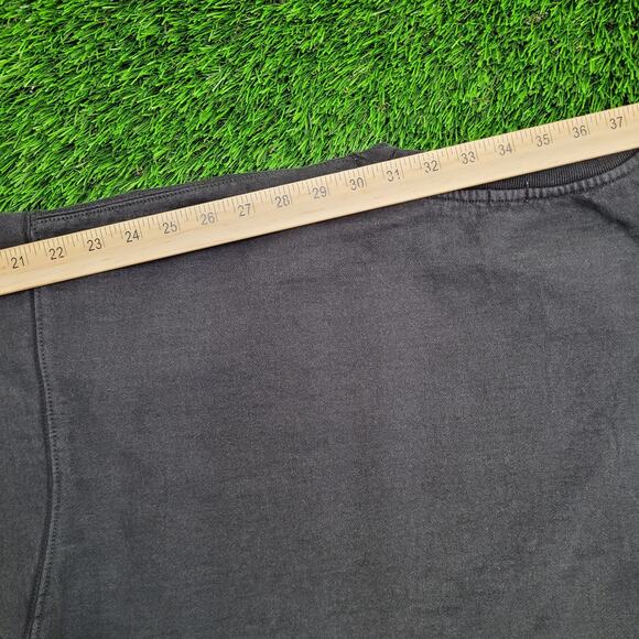 LA California Sweatshirt XL/2XL 26x26 Boxy John-Galt - Picture 3 of 14